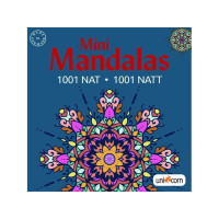 Produktbild för Mini mandalas