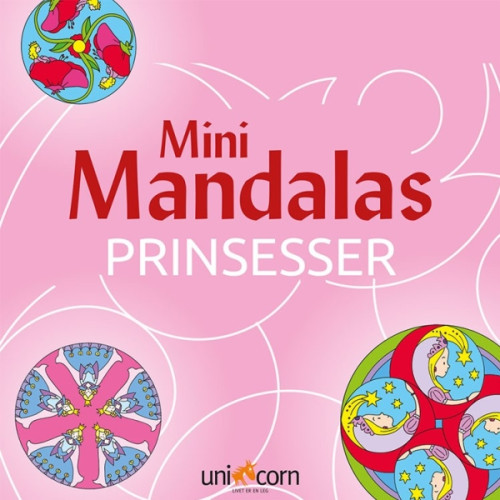 Forlaget Unicorn Mini mandalor