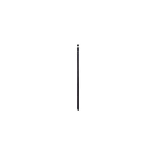 Vikan Gängat handtag, Vikan, 130 cm, Ø34 cm, svart, glas/PP, ultra...