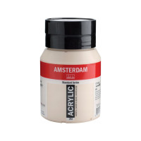 Produktbild för Amsterdam Standard Series Acrylic Jar Naples Yellow Red Ligh...