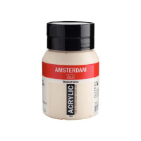 Produktbild för Amsterdam Standard Series Acrylic Jar Naples Yellow Red Ligh...