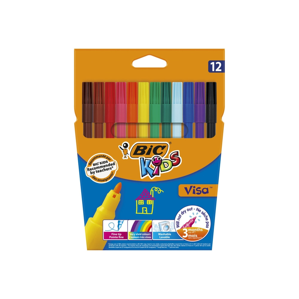 Produktbild för BIC KiDS Visa