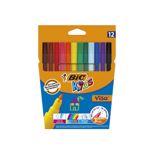 BIC BIC KiDS Visa