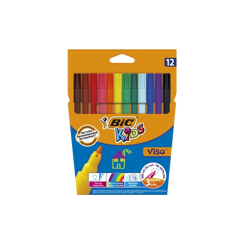 Produktbild för BIC KiDS Visa