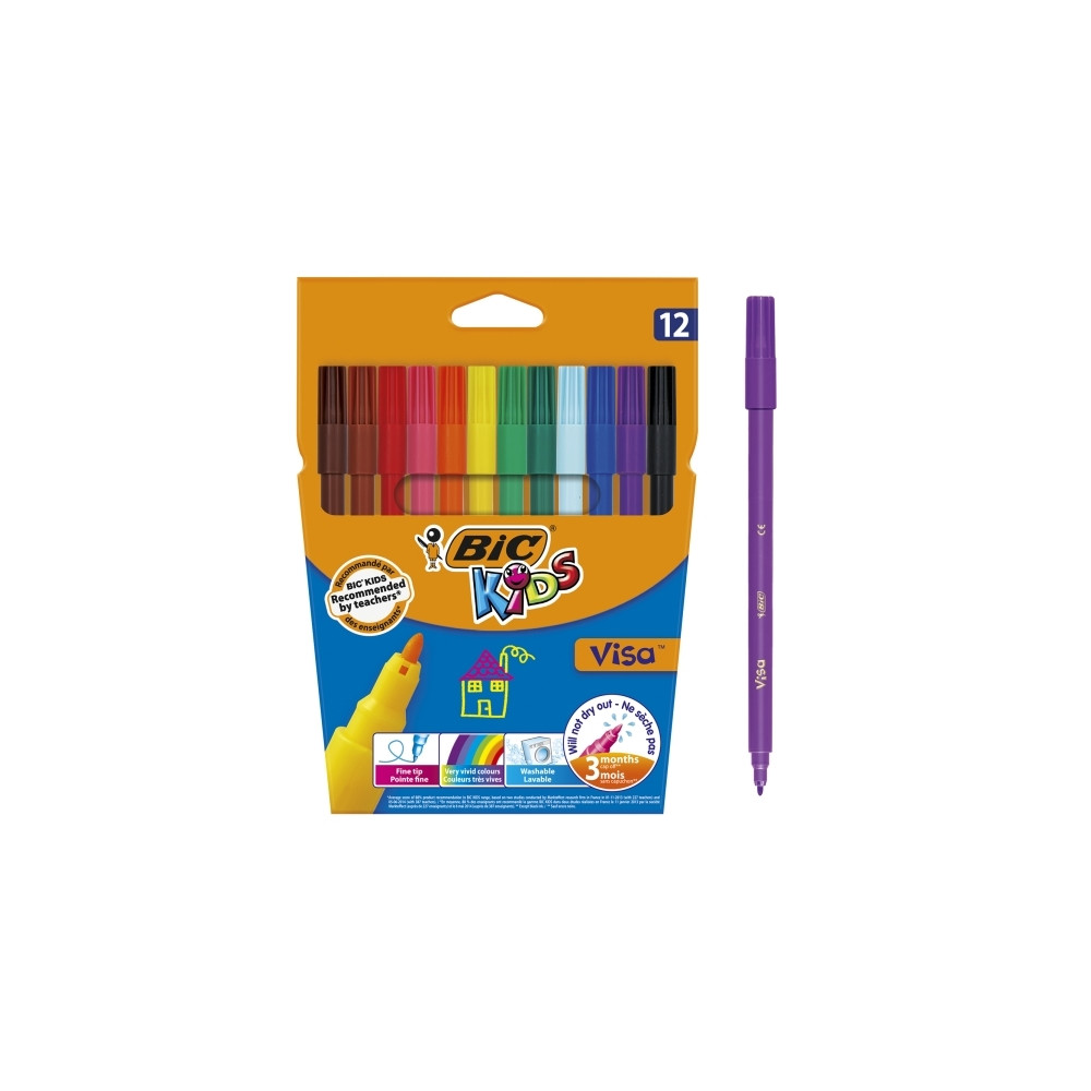 Produktbild för BIC KiDS Visa