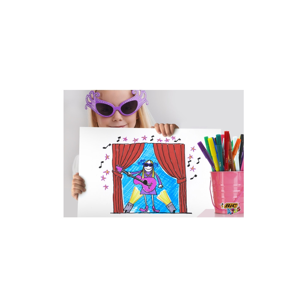Produktbild för BIC KiDS Visa