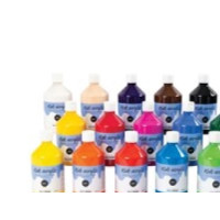 Produktbild för Akrylfärg A-Color 02