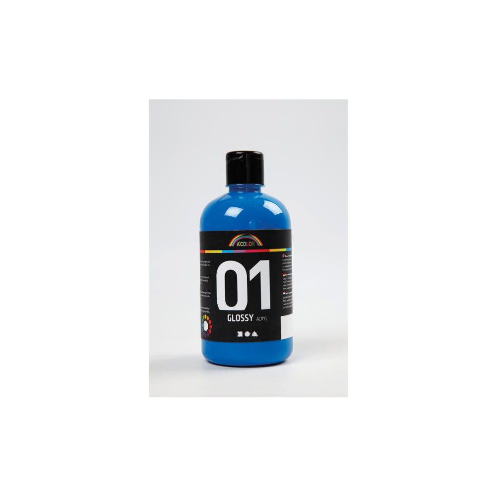 Produktbild för Akrylfärg A-Color 01