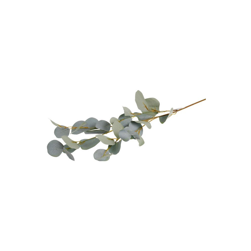 Produktbild för Dekorationskvist Eucalyptus 90cm