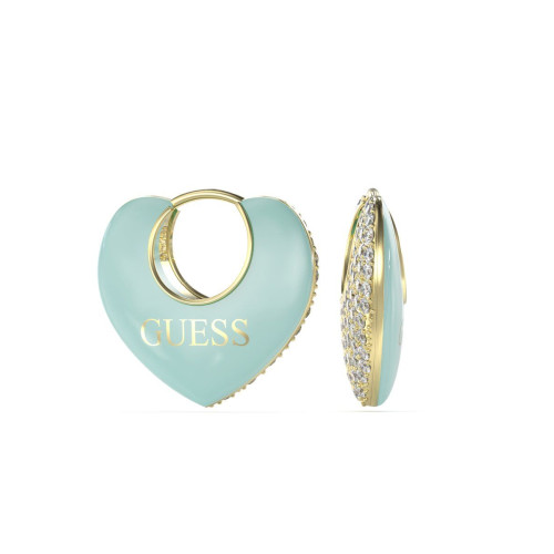 Guess GUESS JUBE05206JWYG - Earrings Dam (1CM)