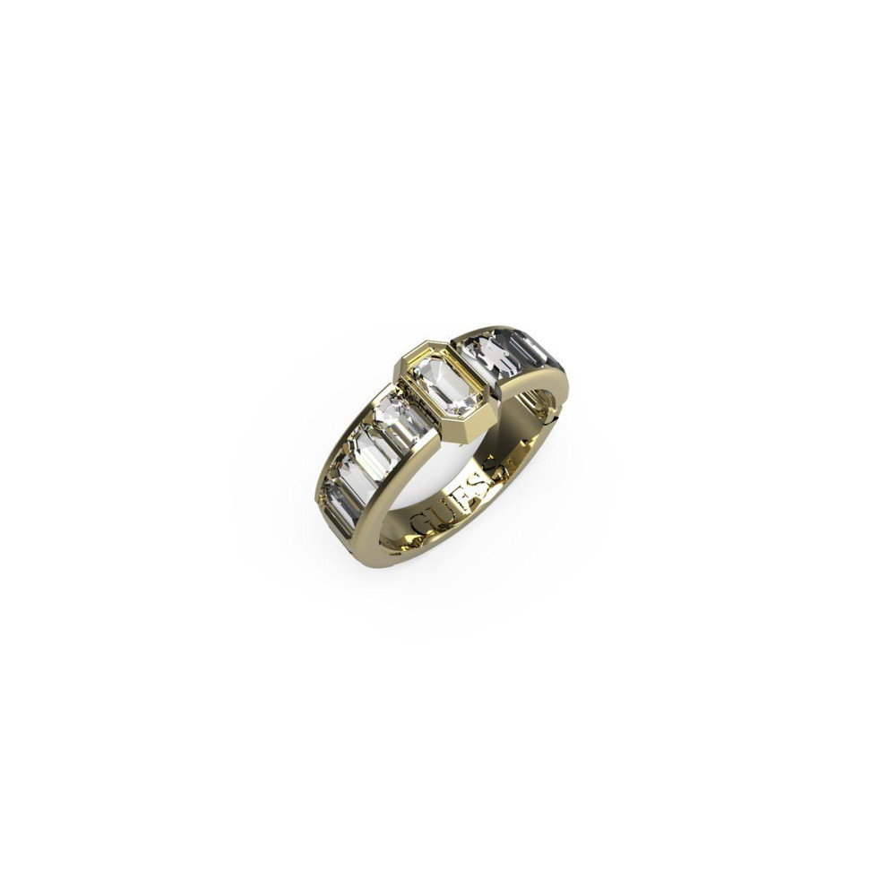 Produktbild för GUESS JUBR04254JWYG - Ring Dam (52)