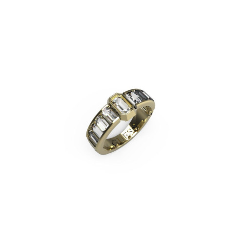 Guess GUESS JUBR04254JWYG - Ring Dam (52)