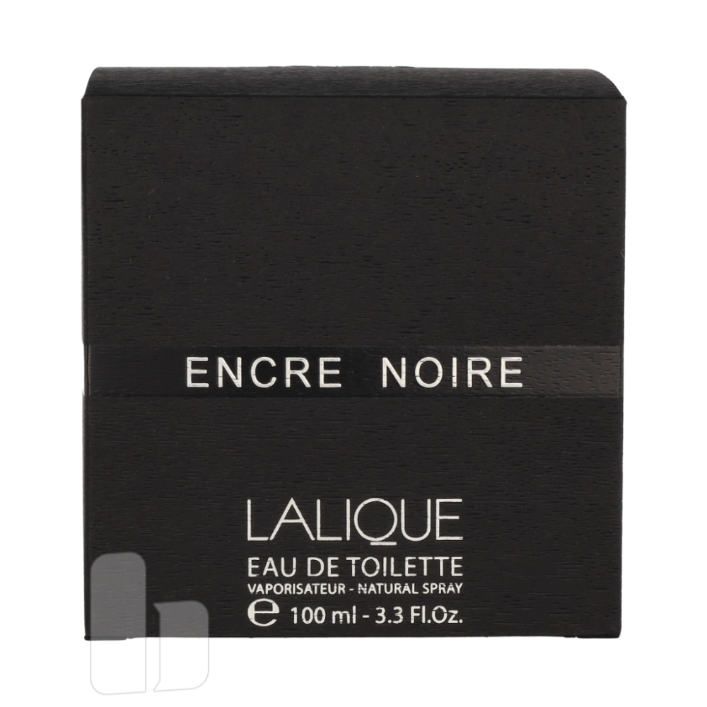Produktbild för Lalique Encre Noir Pour Homme Edt Spray 100 ml Herr