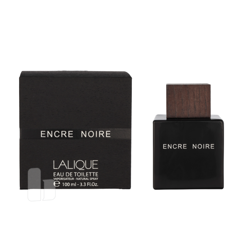 Produktbild för Lalique Encre Noir Pour Homme Edt Spray 100 ml Herr