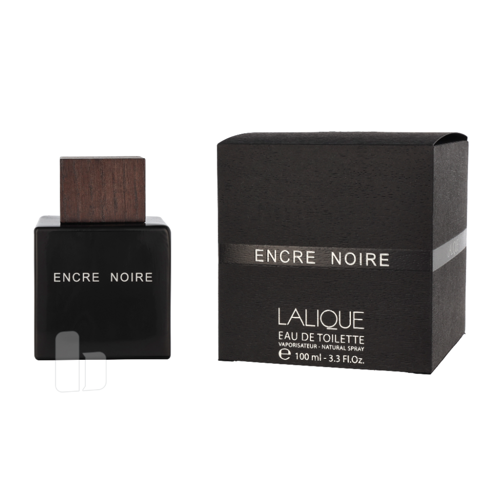 Produktbild för Lalique Encre Noir Pour Homme Edt Spray 100 ml Herr
