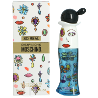 Produktbild för Moschino Cheap & Chic So Real Edt Spray 30 ml Dam
