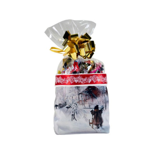 Carl Choklad&Present Godis Brygghuset Carl Larsson säck 800g