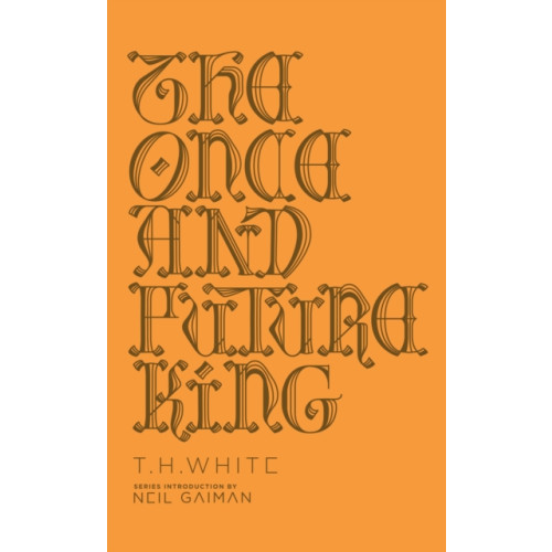 Not Stated The Once and Future King (häftad, eng)