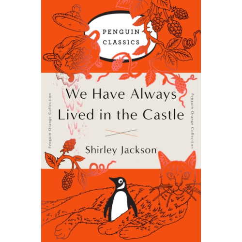 Not Stated We Have Always Lived in the Castle (häftad, eng)