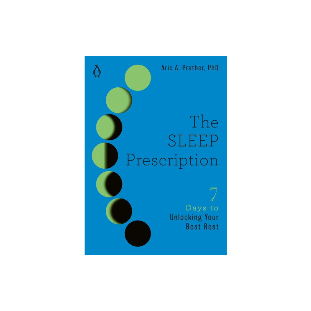 Produktbild för The Sleep Prescription (häftad, eng)