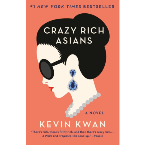 Not Stated Crazy Rich Asians (häftad, eng)