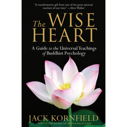 Not Stated The Wise Heart (häftad, eng)