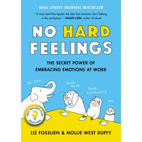 Not Stated No Hard Feelings (häftad, eng)