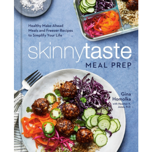 Not Stated Skinnytaste Meal Prep (häftad, eng)