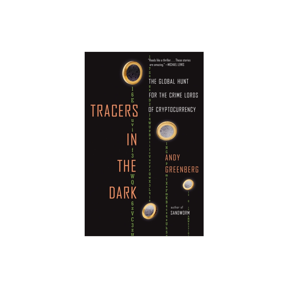 Produktbild för Tracers in the Dark (häftad, eng)