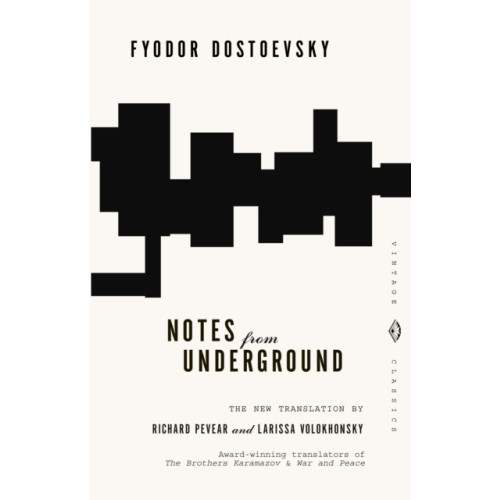 Not Stated Notes from Underground (häftad, eng)