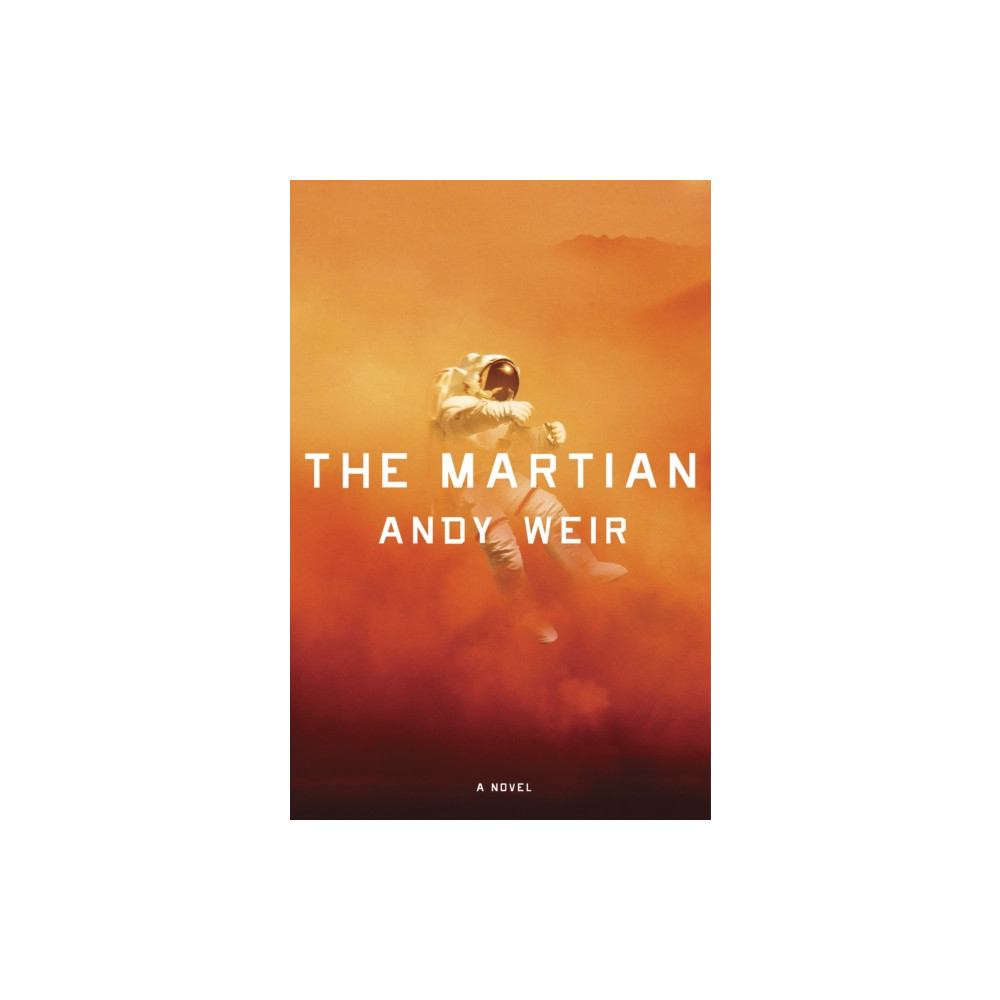 Produktbild för The Martian (häftad, eng)