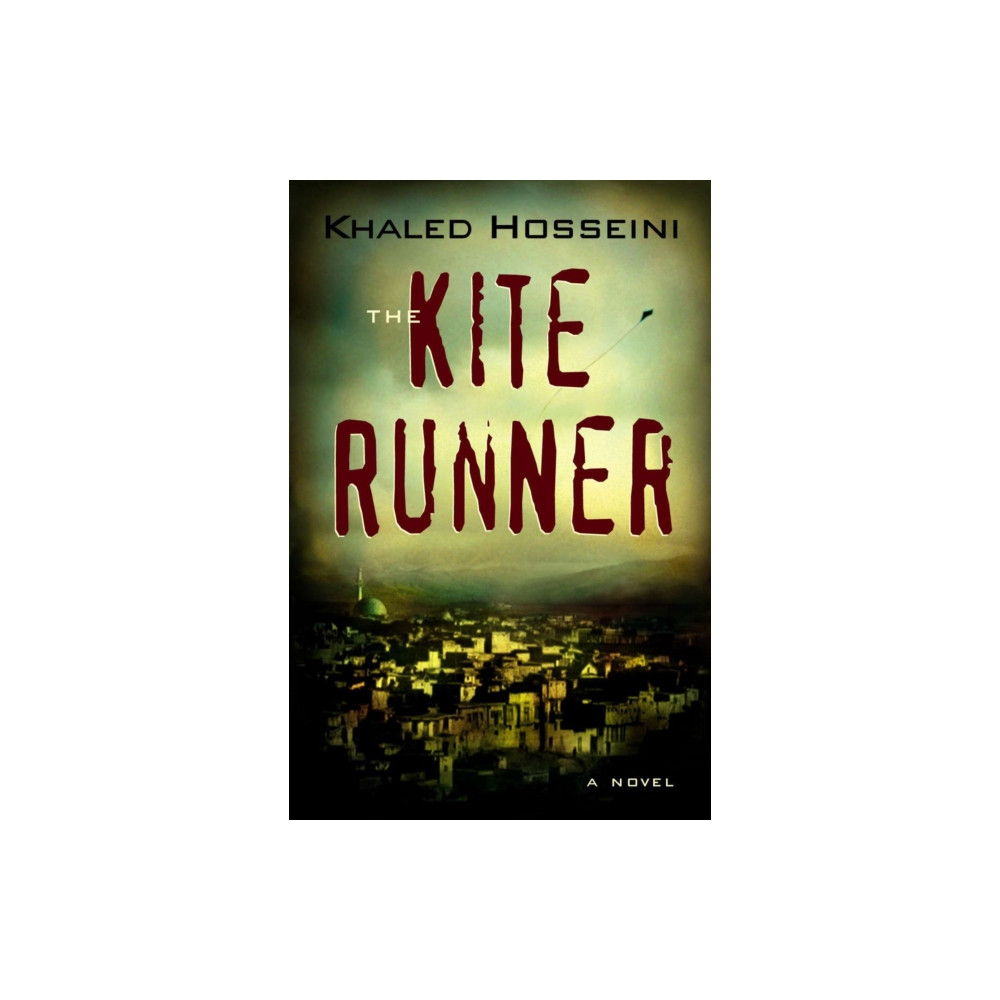 Produktbild för The Kite Runner (häftad, eng)