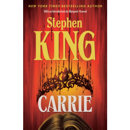 Not Stated Carrie (häftad, eng)
