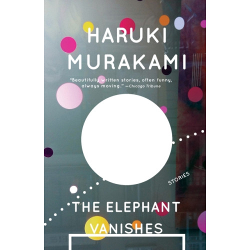 Random House USA Inc The Elephant Vanishes (häftad, eng)