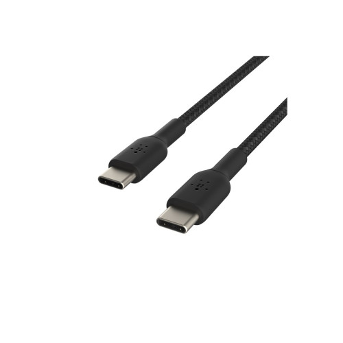 Belkin International Belkin BoostCharge - USB typ C-kabel - USB-C till USB-C - 1 m