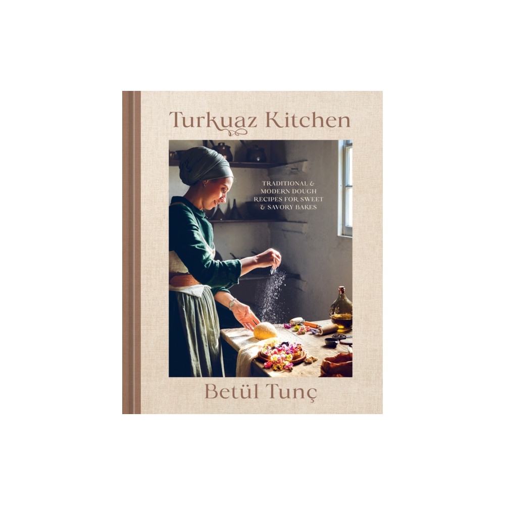 Produktbild för Turkuaz Kitchen (häftad, eng)