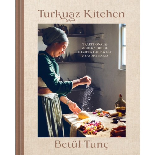 Not Stated Turkuaz Kitchen (häftad, eng)
