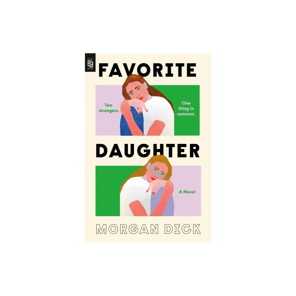 Produktbild för Favorite Daughter (häftad, eng)