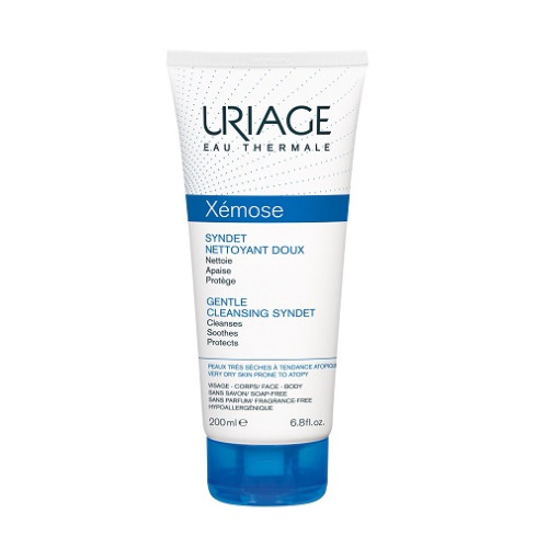 Uriage URIAGE Xémose Gentle Cleansing Syndet 200ml