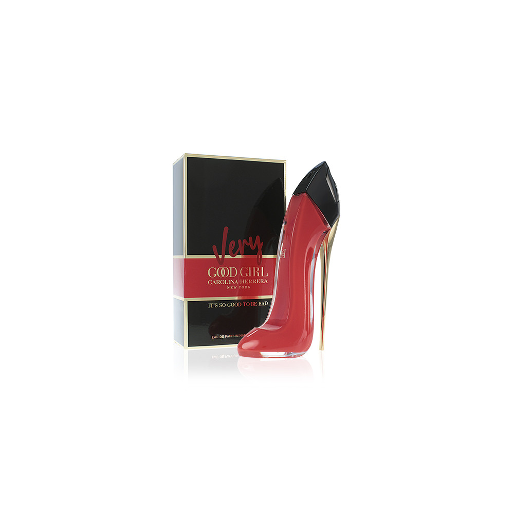 Produktbild för Carolina Herrera Very Good Girl EDP W 50ml