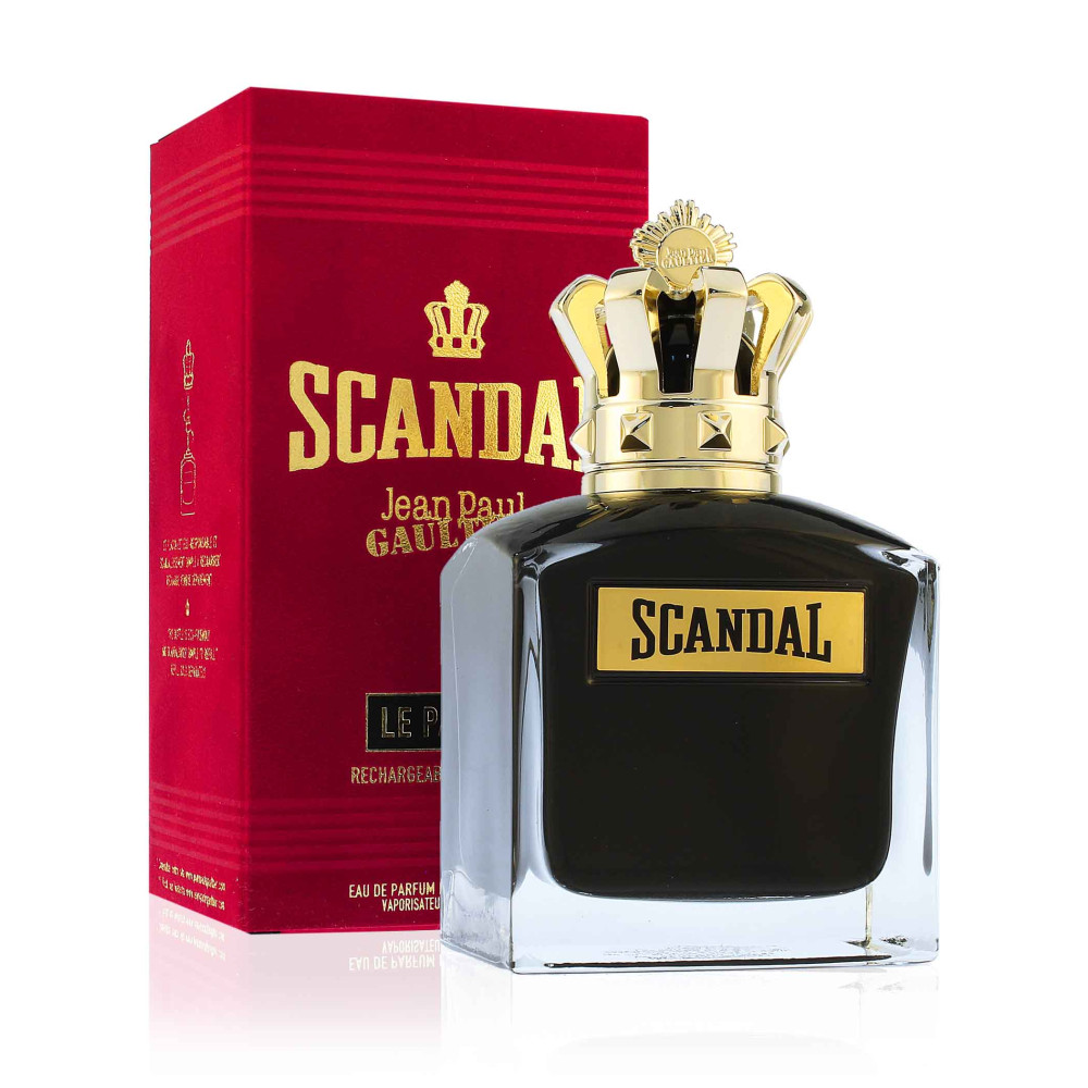 Produktbild för Jean Paul Gaultier Scandal Pour Homme Le Parfum EDP M 150ml