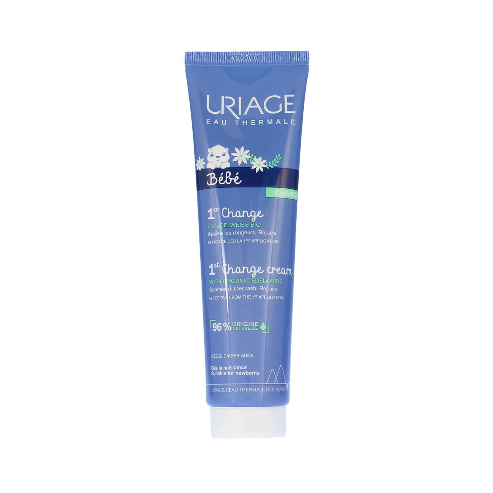Produktbild för URIAGE Bébé 1st Change Cream K 100ml
