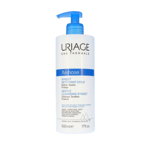 Uriage URIAGE Xémose Gentle Cleansing Syndet 500ml