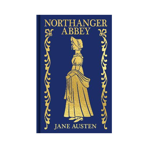 Jane Austen Northanger Abbey: Gilded Pocket Edition (inbunden, eng)