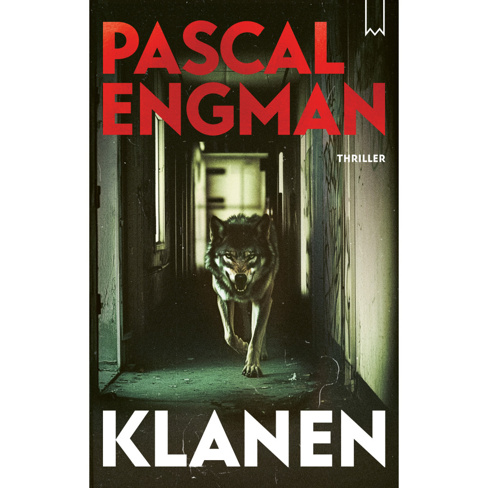 Produktbild för Klanen (inbunden)