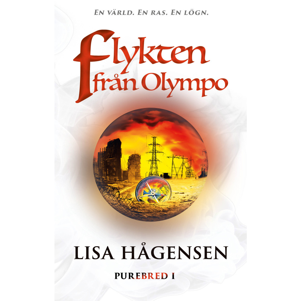 Produktbild för Flykten från Olympo (bok, storpocket)