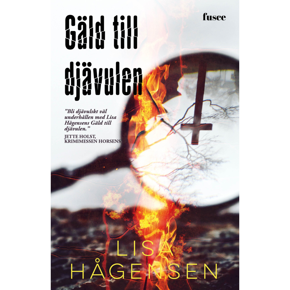 Produktbild för Gäld till djävulen (bok, storpocket)