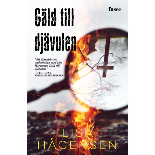 Lisa Hågensen Gäld till djävulen (bok, storpocket)