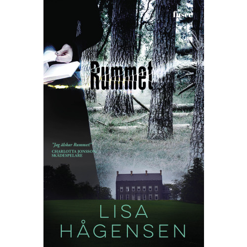 Lisa Hågensen Rummet (bok, storpocket)