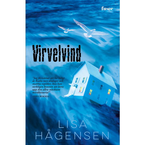 Lisa Hågensen Virvelvind (bok, storpocket)